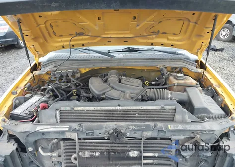 2008 Ford F-250 from USA, damaged, VIN 1FTSX20588EA53944